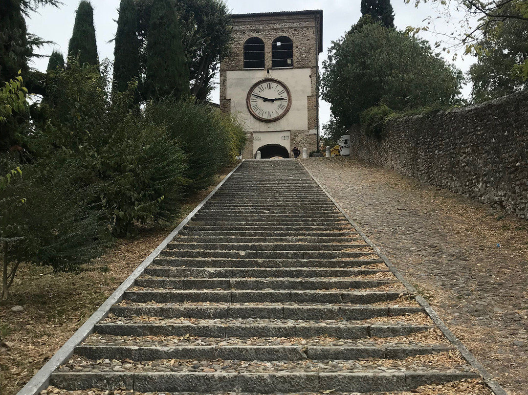 Torre dell'orologio di Castiglione delle Stiviere景点图片