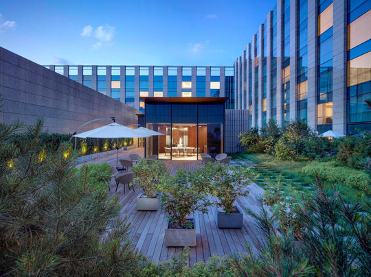 北京望京凯悦酒店主图