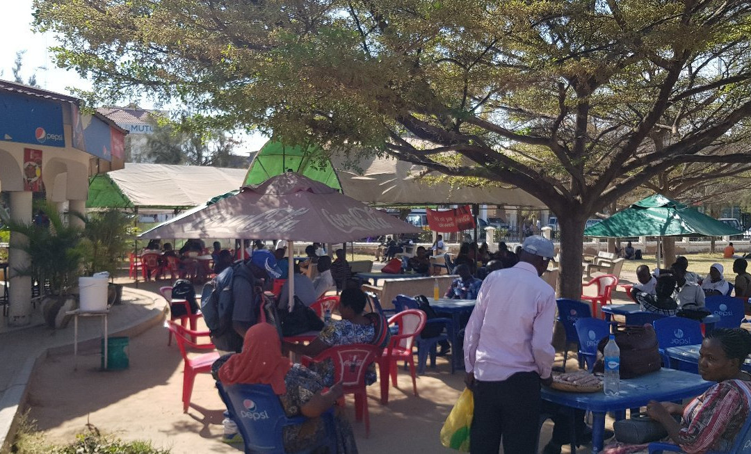 Nyerere Square-多多马必去景点