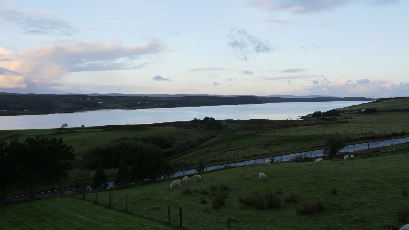 Corran House-酒店景观