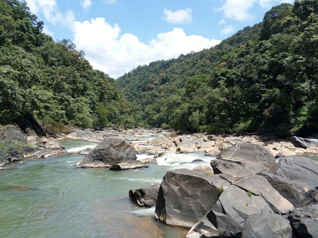 Shivaganga Falls景点图片