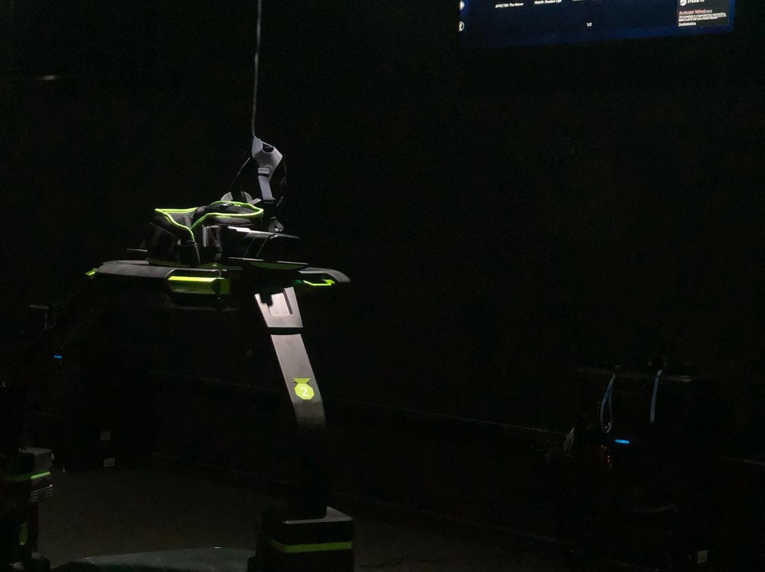 Omni Virtual Reality-Petah Tiqwa必去景点