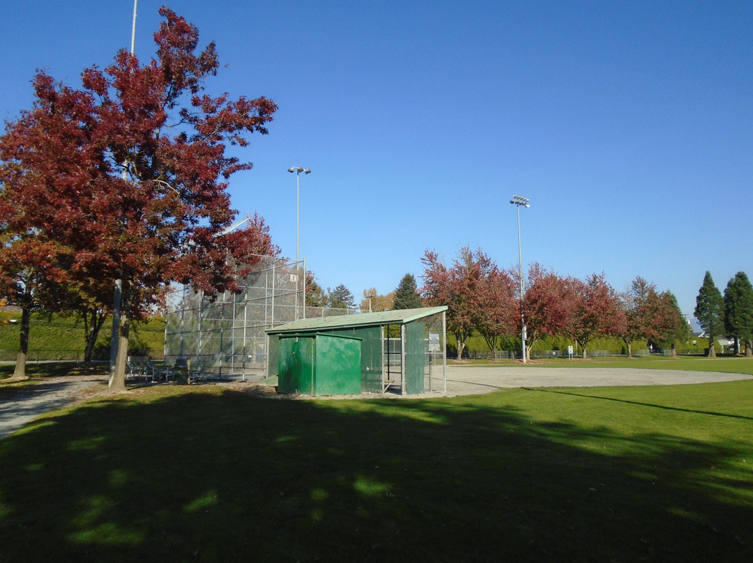 Townsend Park-奇利瓦克必去景点