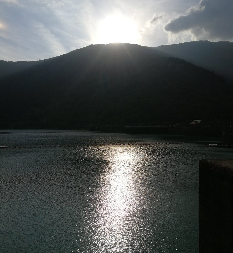 Ogochi Dam-奥多摩町必去景点