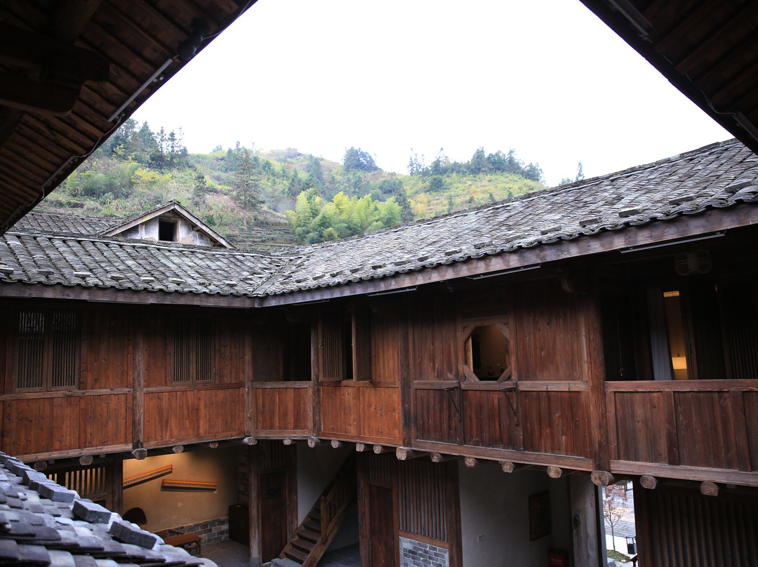 青普土楼文化行馆主图