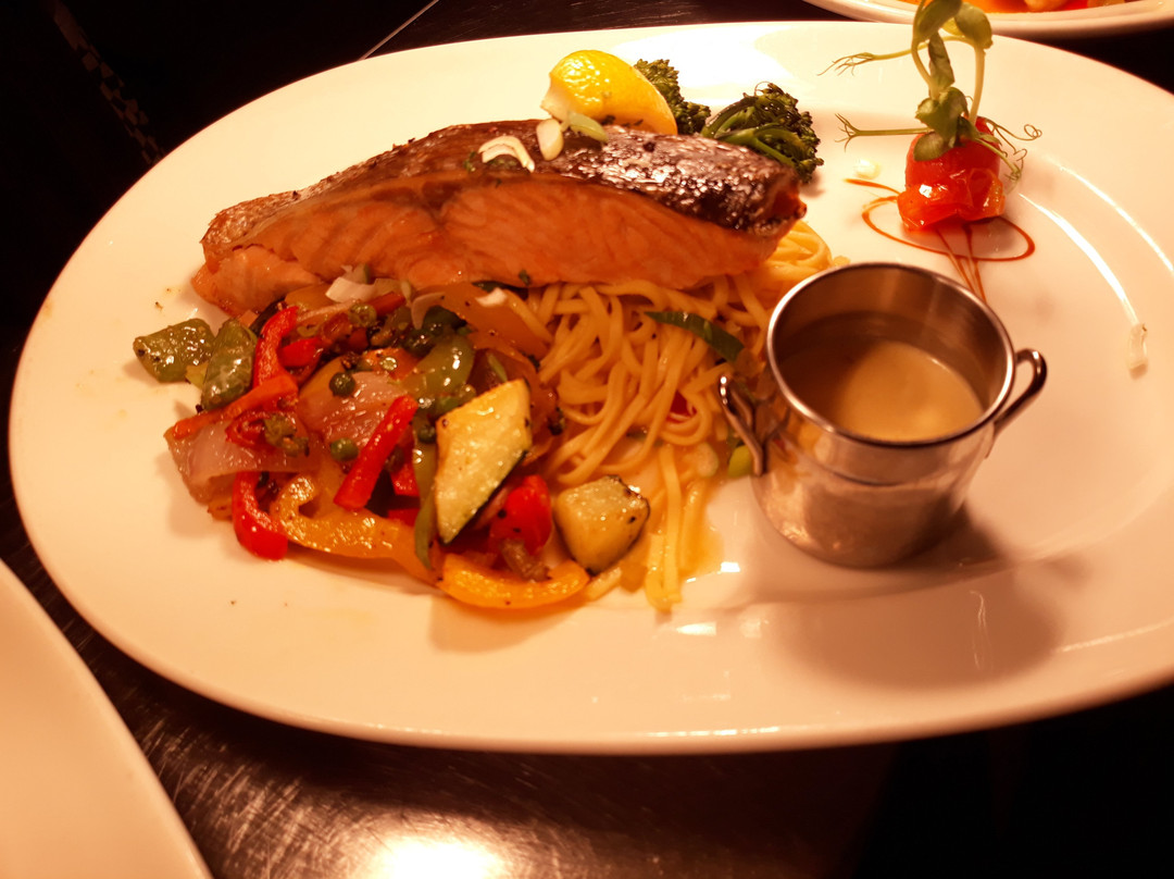 Jacksons Restaurant & Guesthouse主图