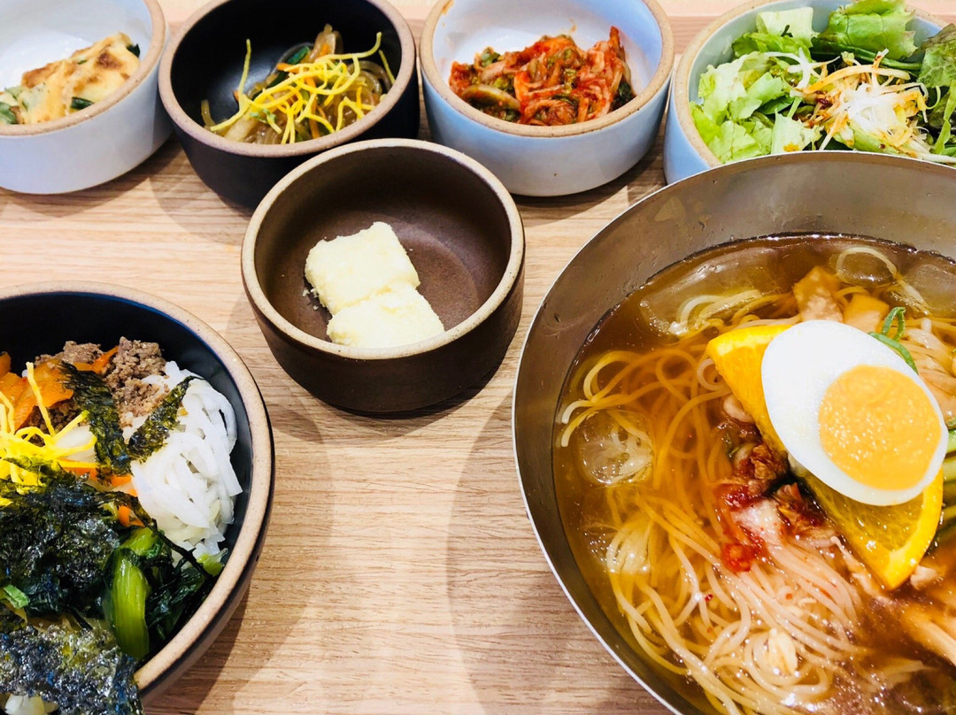 李朝園りんくう店