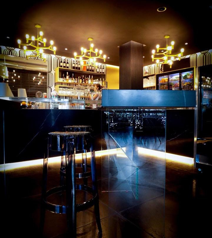 Castel del Piano餐馆和美食-Neropaco Cafe