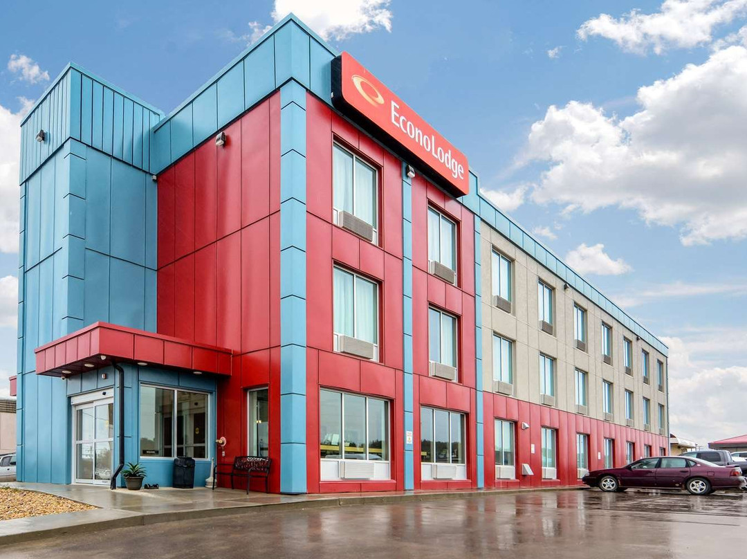Econo Lodge主图