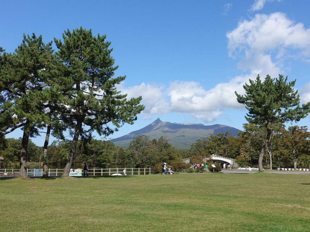 Onuma Park Square-七饭町必去景点