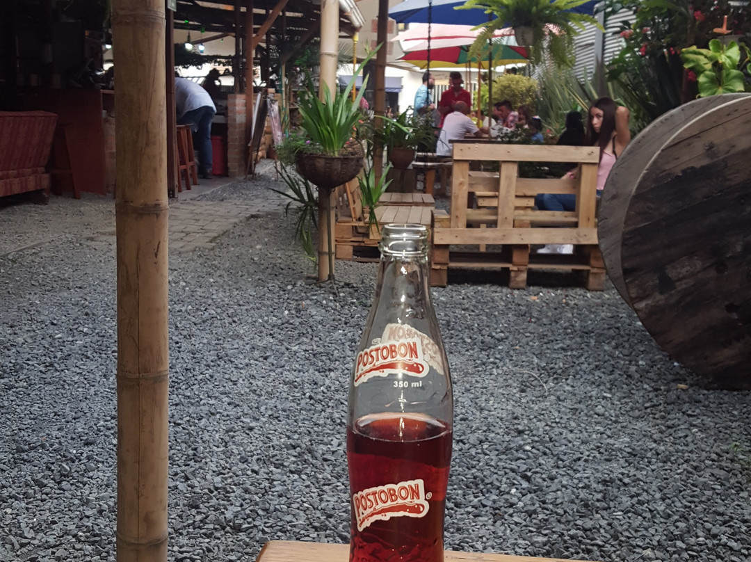 Cafe de Leo-Santa Rosa de Cabal必去景点