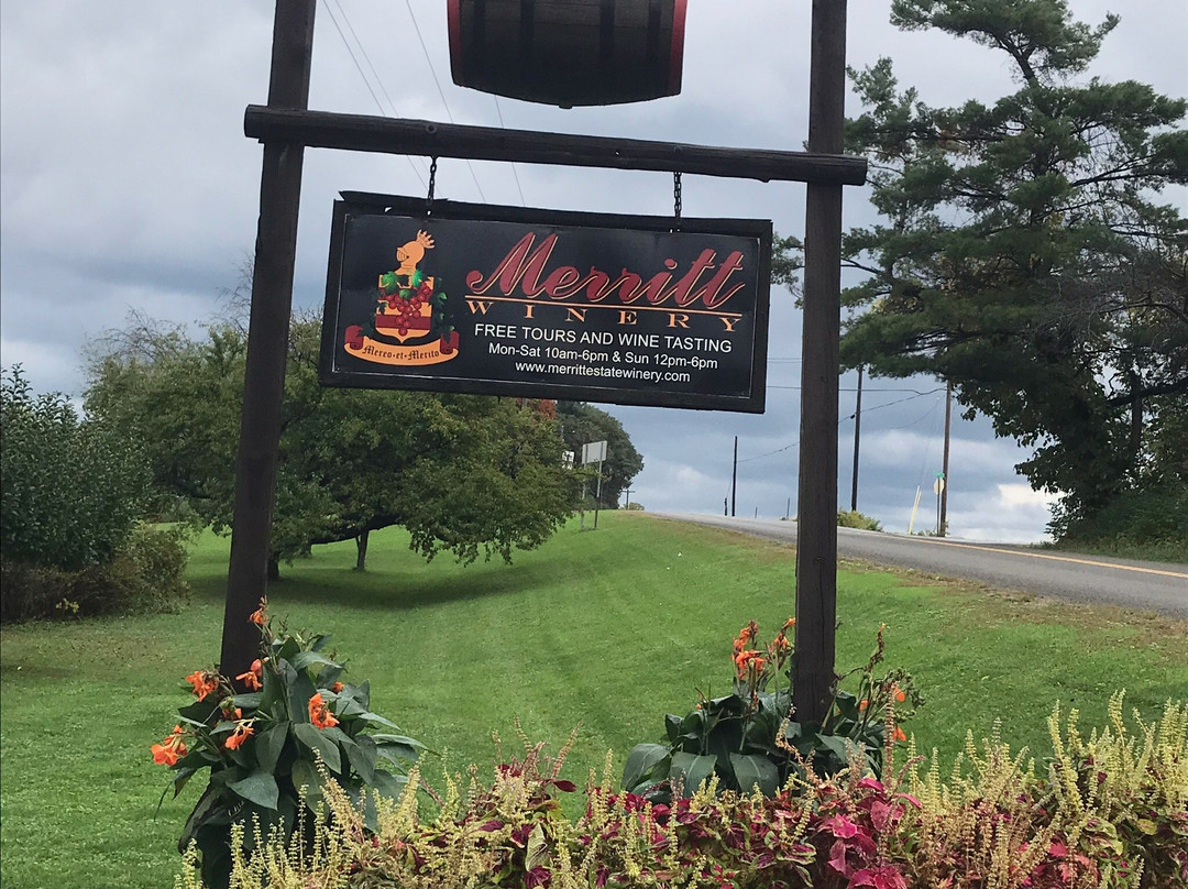 Merritt Estate Winery景点图片