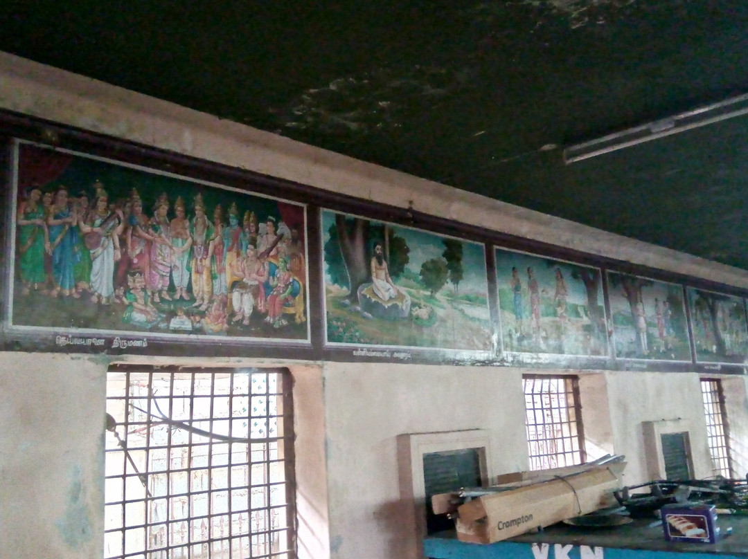 Arulmigu Subramania Swamy Temple Vayalur Tiruchirappalli景点图片