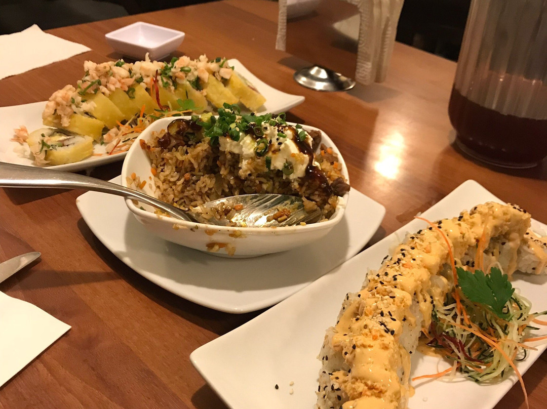 Los Mochis餐馆和美食-Avika Cocina Nikkei