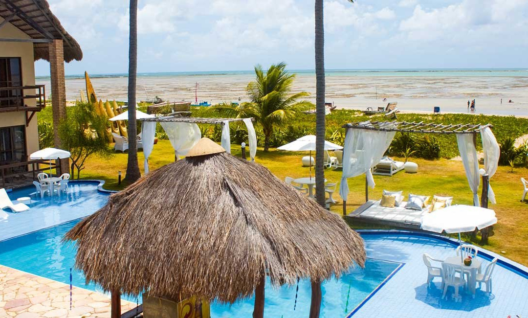 Villa Pantai Milagres Hotel主图