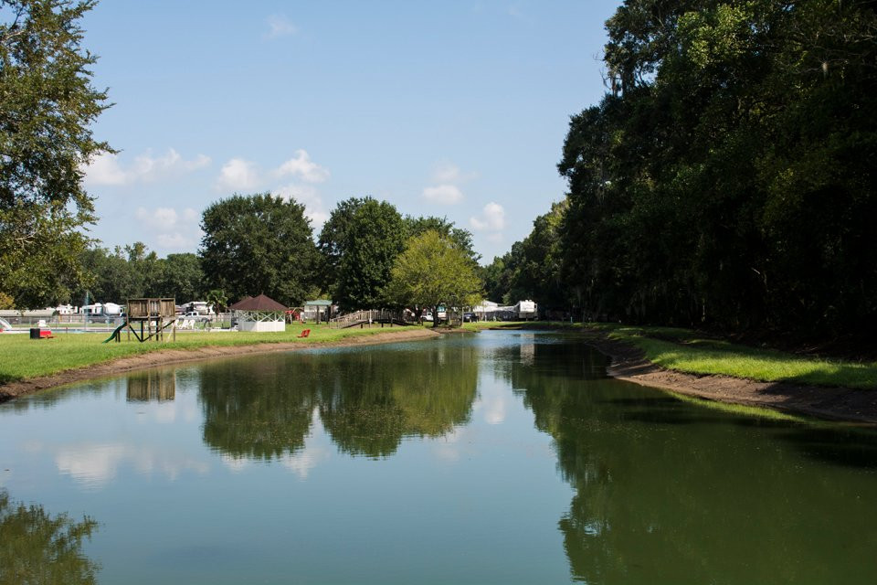 Hideaway Ponds RV Resort
