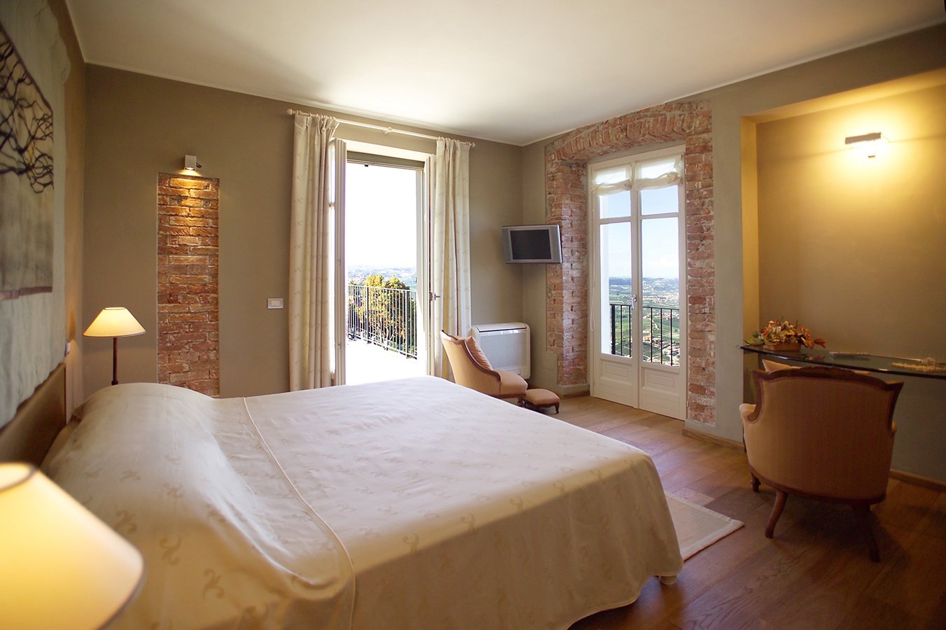 Rocche Costamagna Art Suites-官方