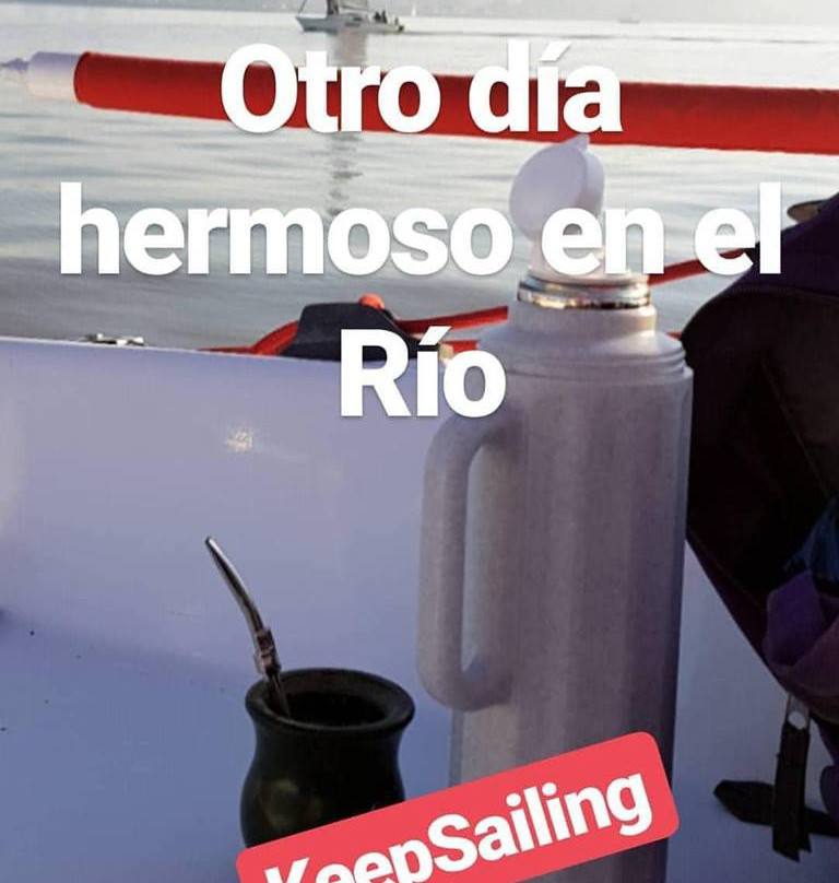 Keep Sailing-Olivos必去景点