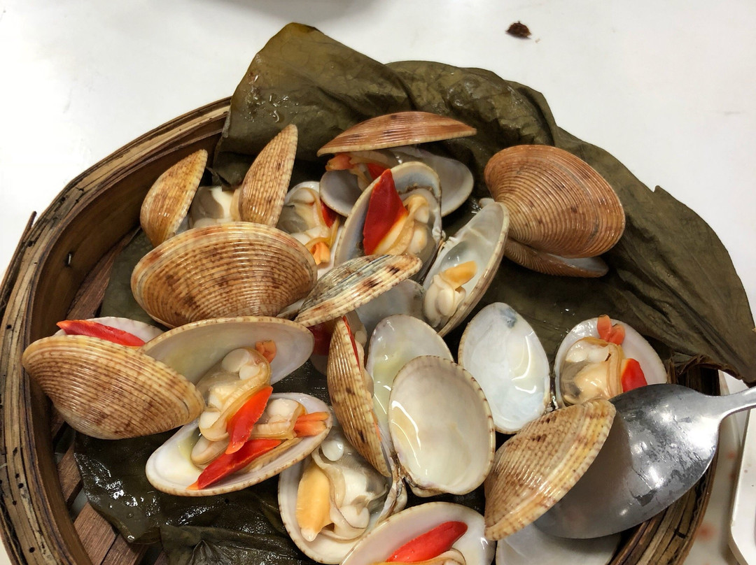 梅州市餐馆和美食-凯苑名菜