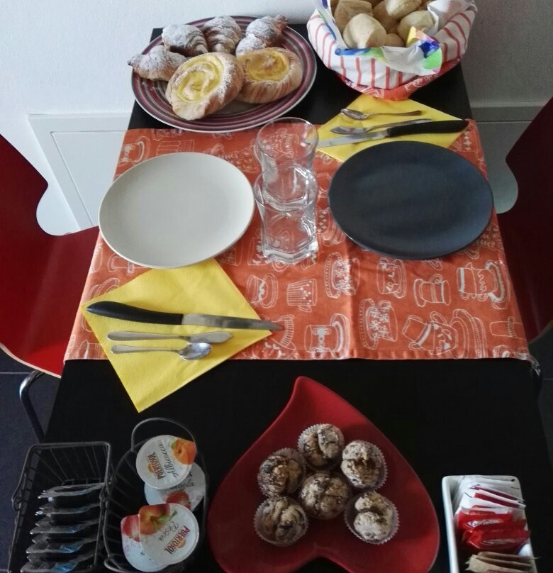 Il Bed and Breakfast dei Ciclisti主图