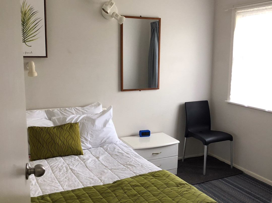 Blue Wave Motel主图