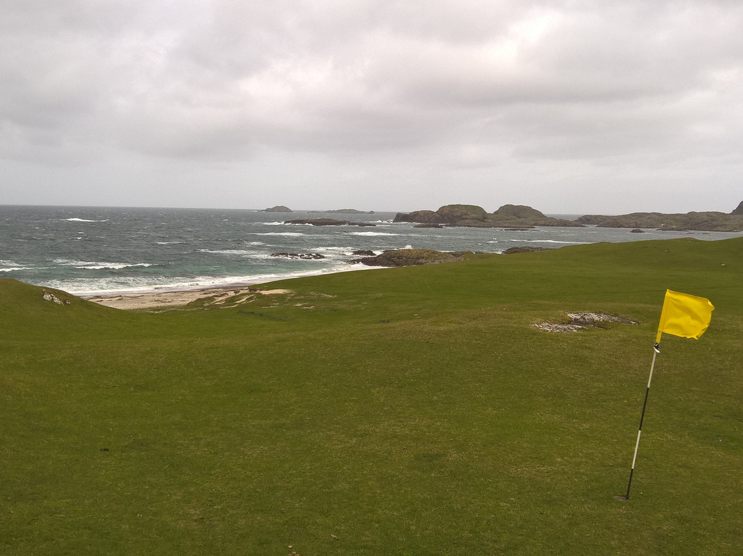 Iona Golf Club-Isle of Iona必去景点