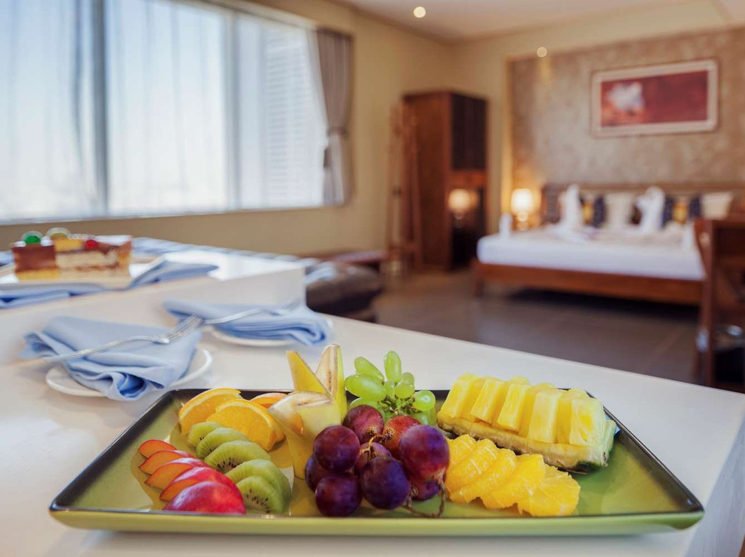 Al Ahsa Grand Hotel主图