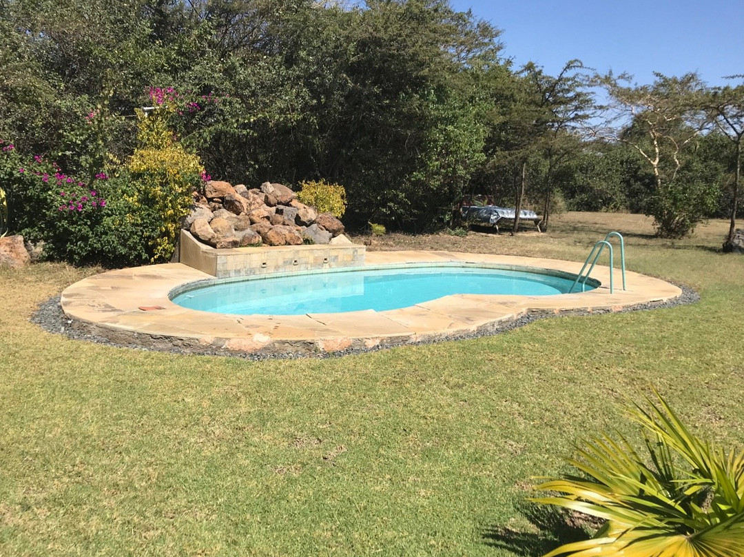 彭达米利亚斯郊外小屋主图