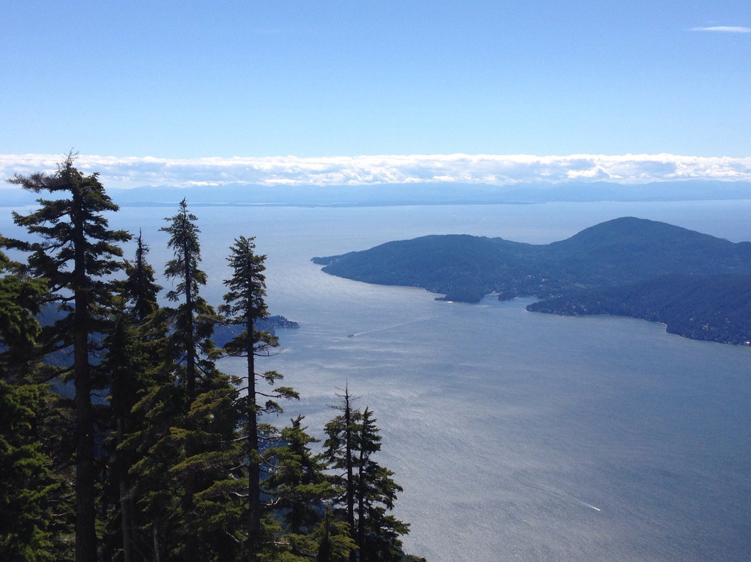 St Mark's summit-温哥华必去景点