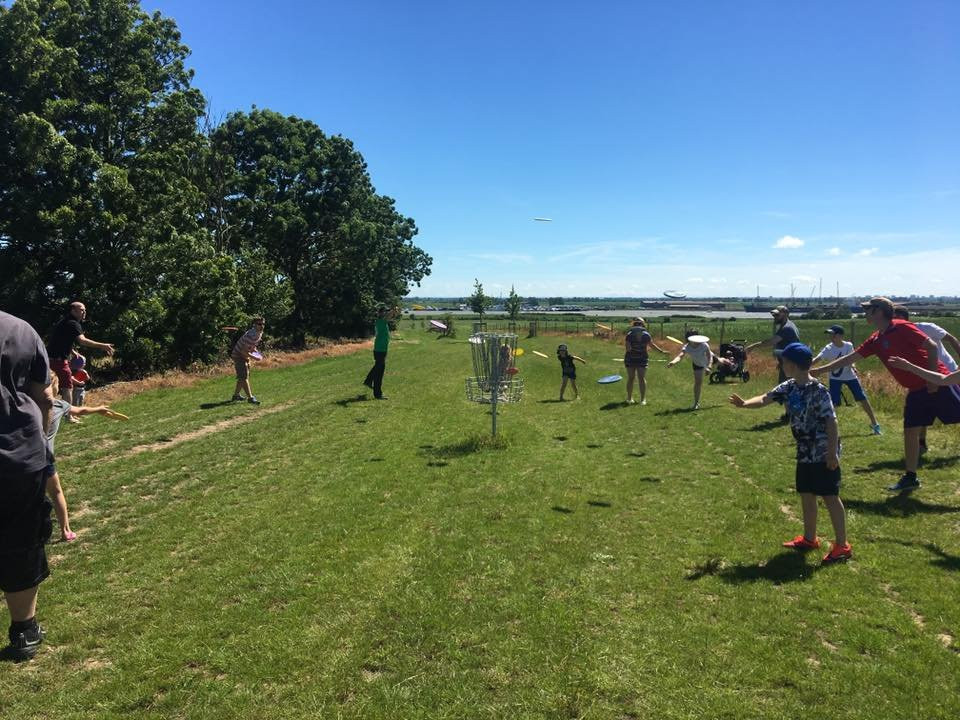 Creeksea Disc Golf景点图片