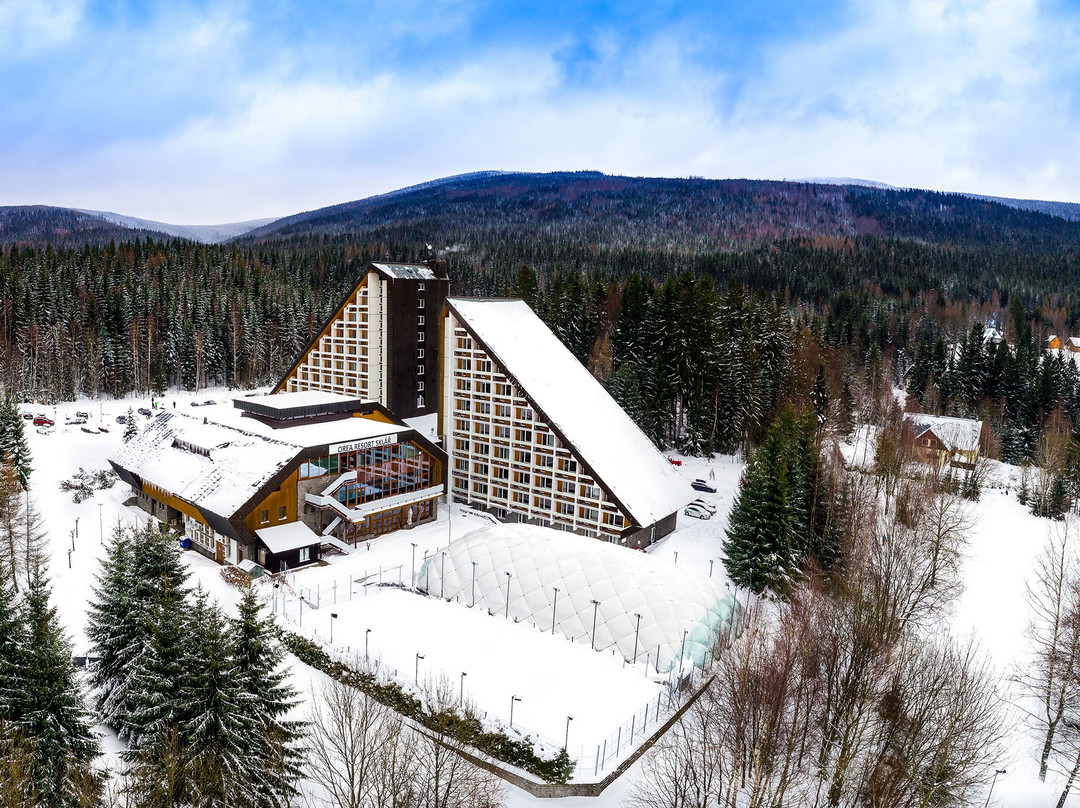 OREA Resort Sklář主图
