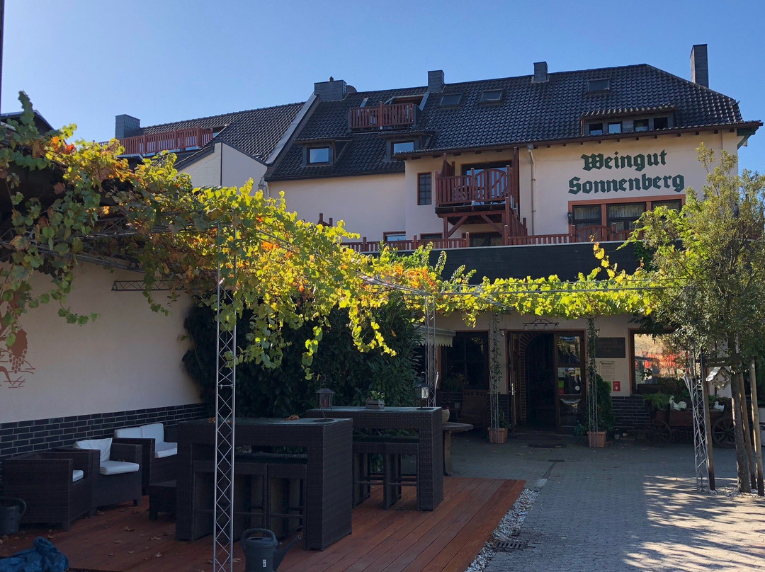 Weingut Sonnenberg-巴特诺因阿尔－阿尔韦勒必去景点