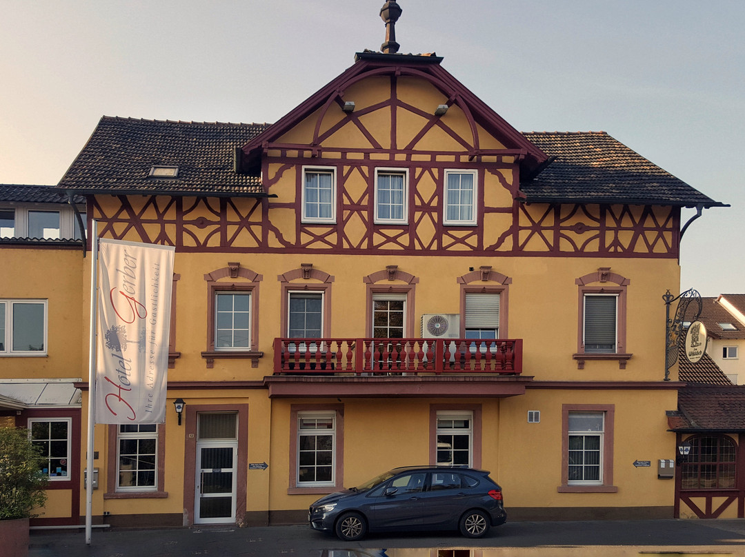 Hotel Gerber主图