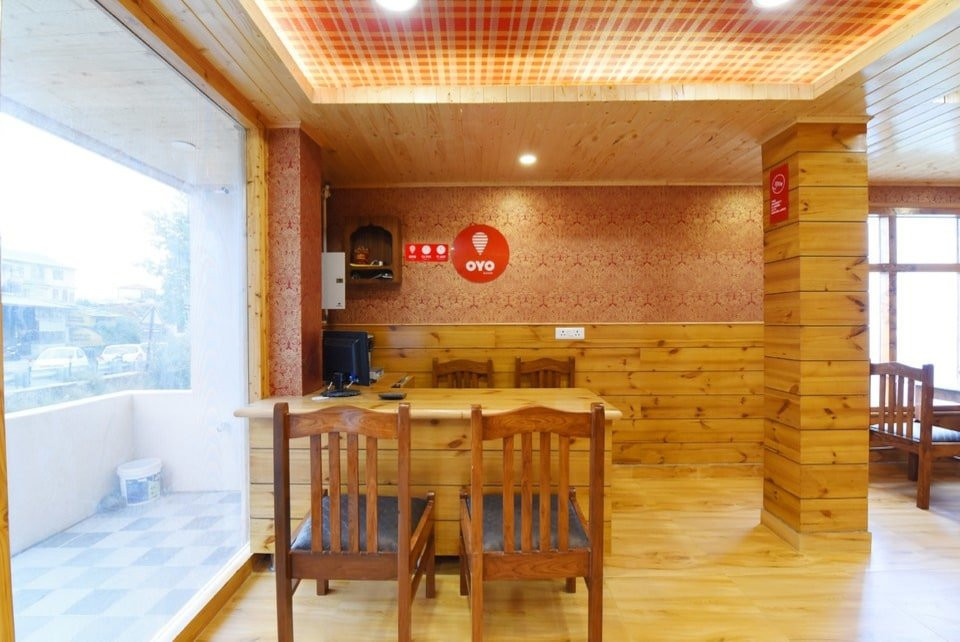 OYO 14776 The Tikker主图