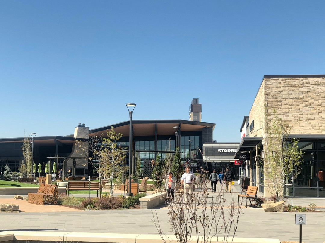 Denver Premium Outlets-Thornton必去景点