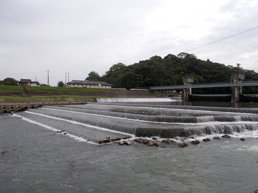 Mikumagawa River景点图片