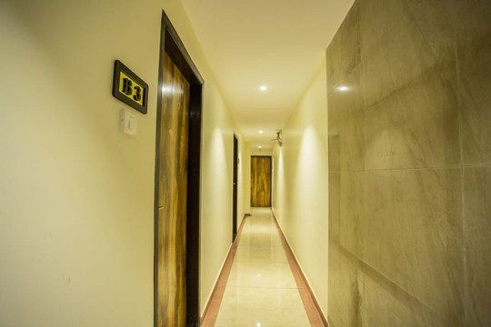 高地公寓酒店主图