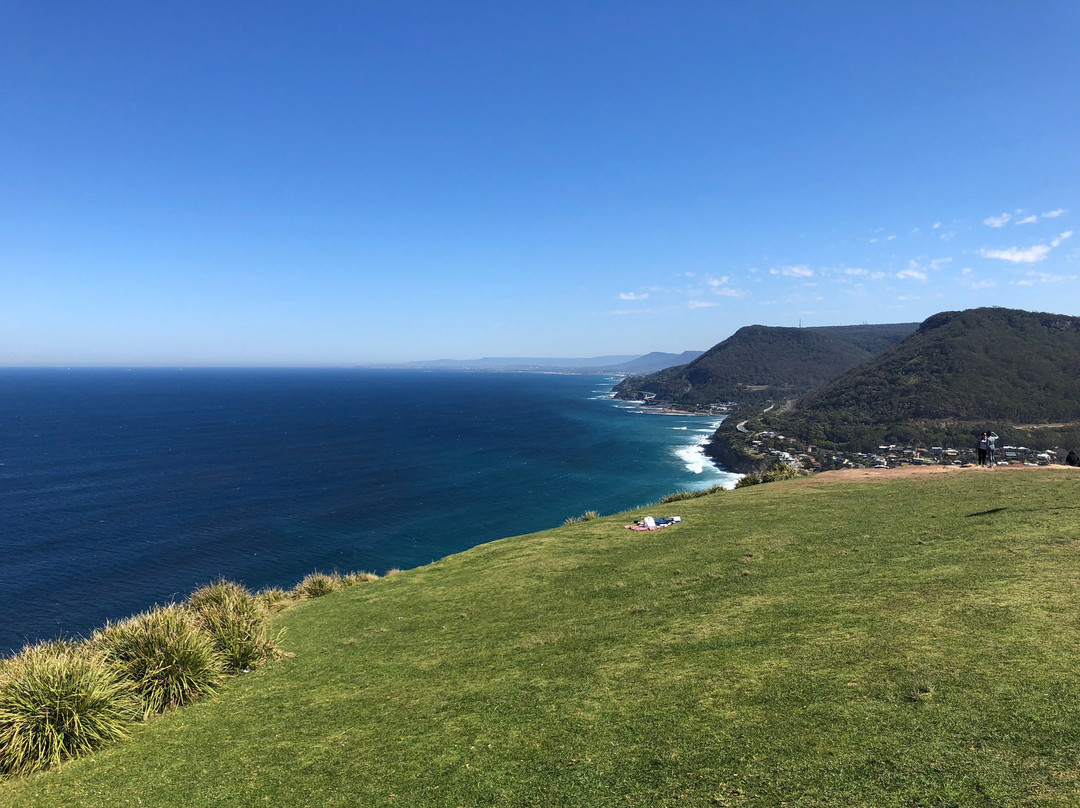 Bald Hill Lookout-悉尼必去景点