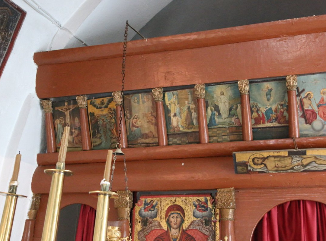 Church of St. John The Baptist-Margarites必去景点