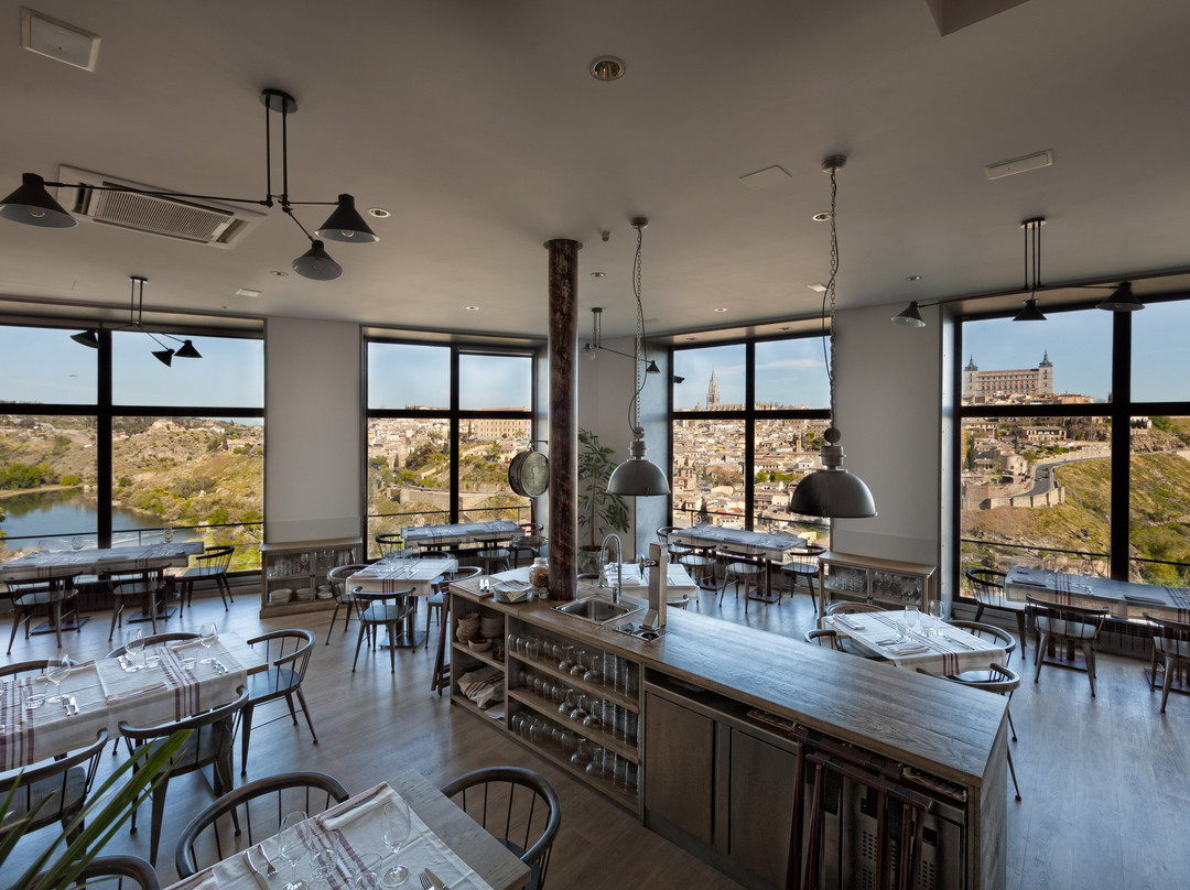 La Ermitaña - Mirador Gastronomico