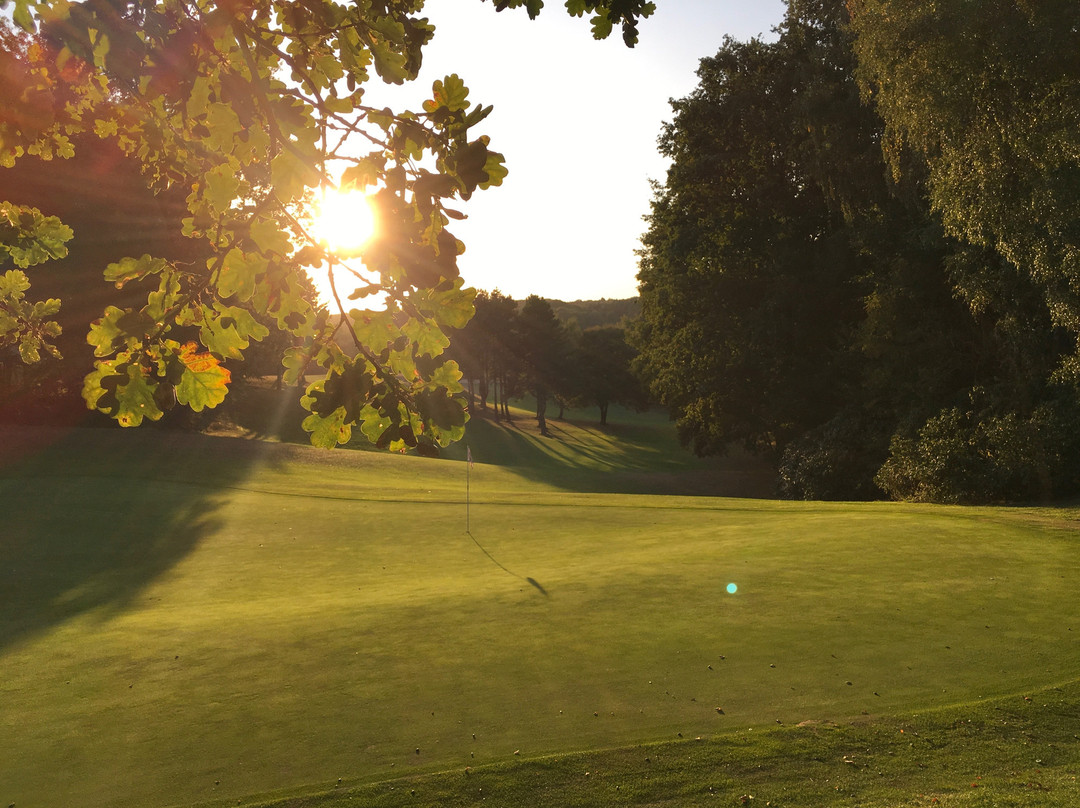 Golf und Country Club Am Hockenberg-Seevetal必去景点