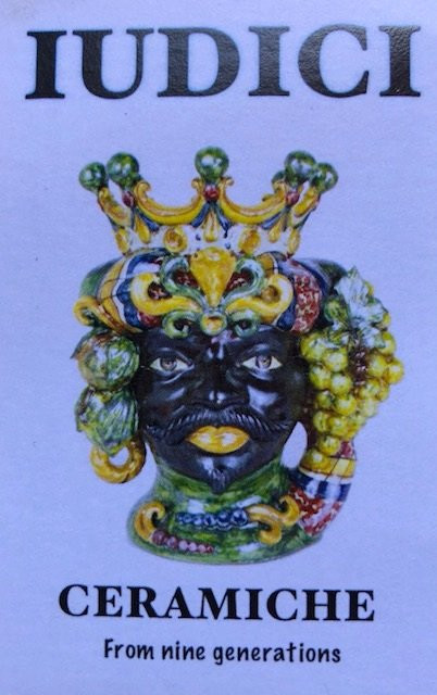 Ceramiche Artistiche Iudici-卡尔塔吉罗内必去景点
