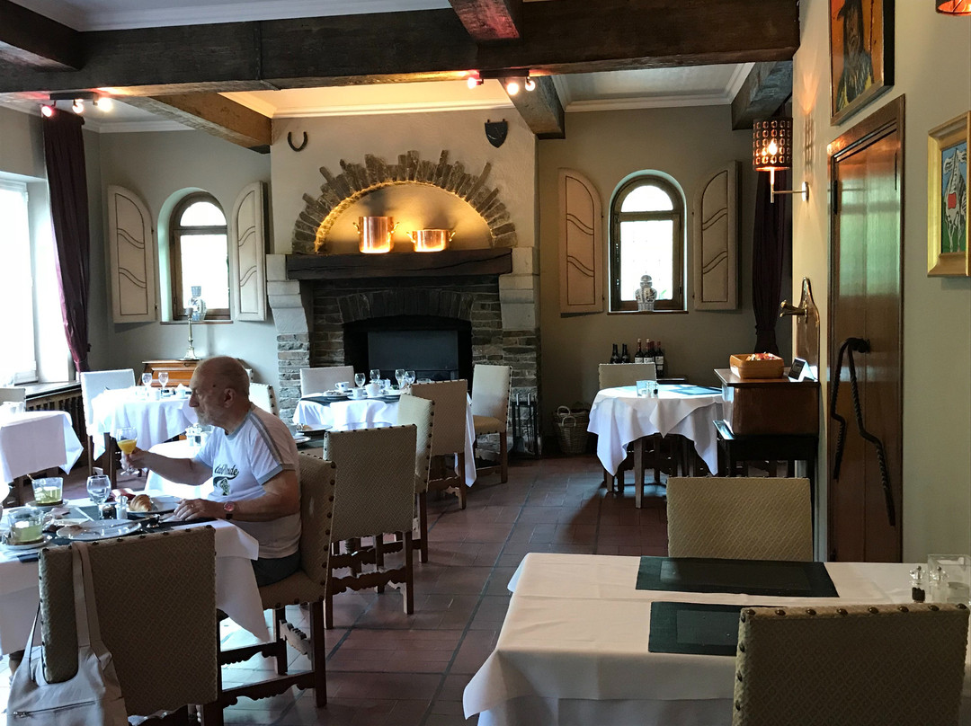 Auberge D'alle主图