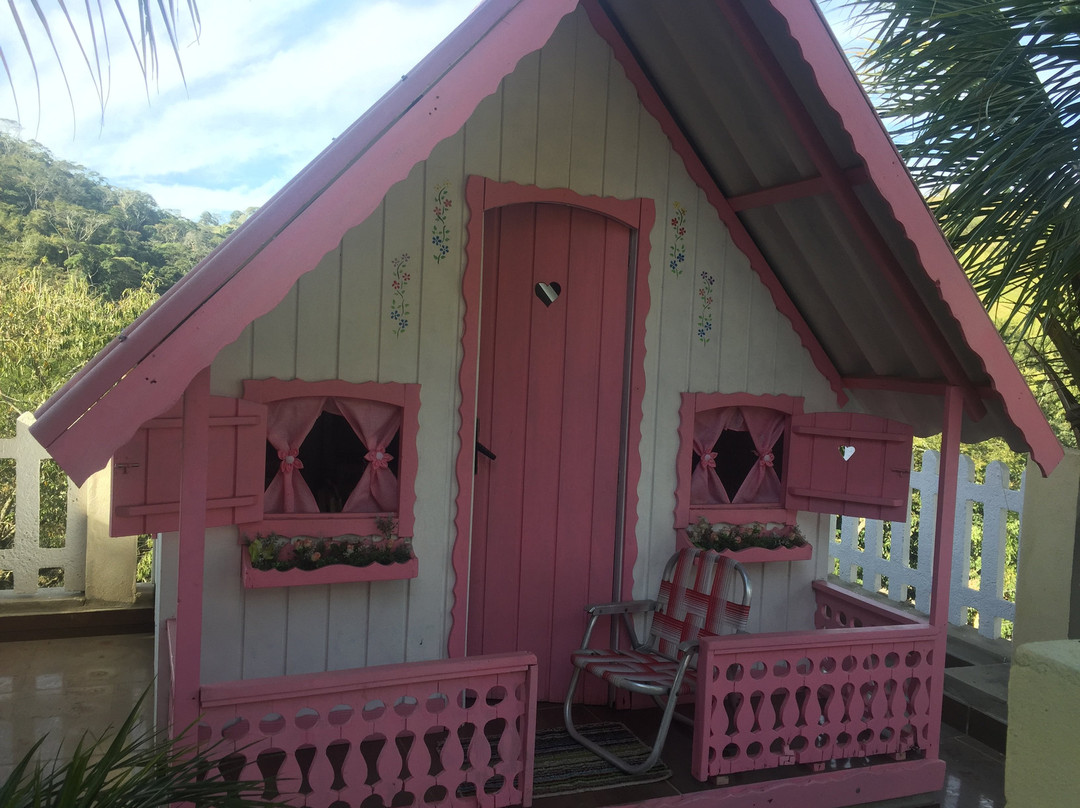 Pousada Marinho Society主图