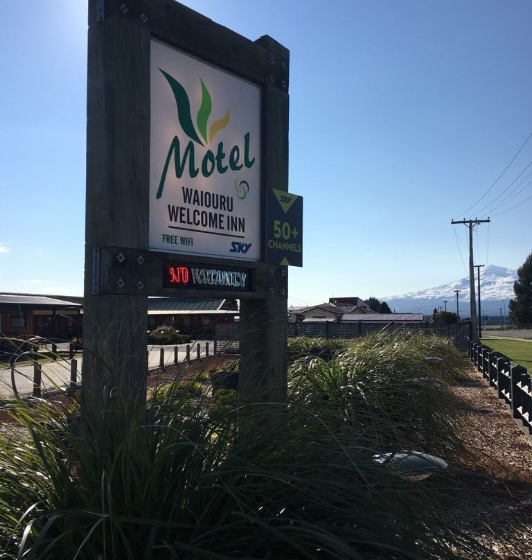 Waiouru Welcome Inn主图