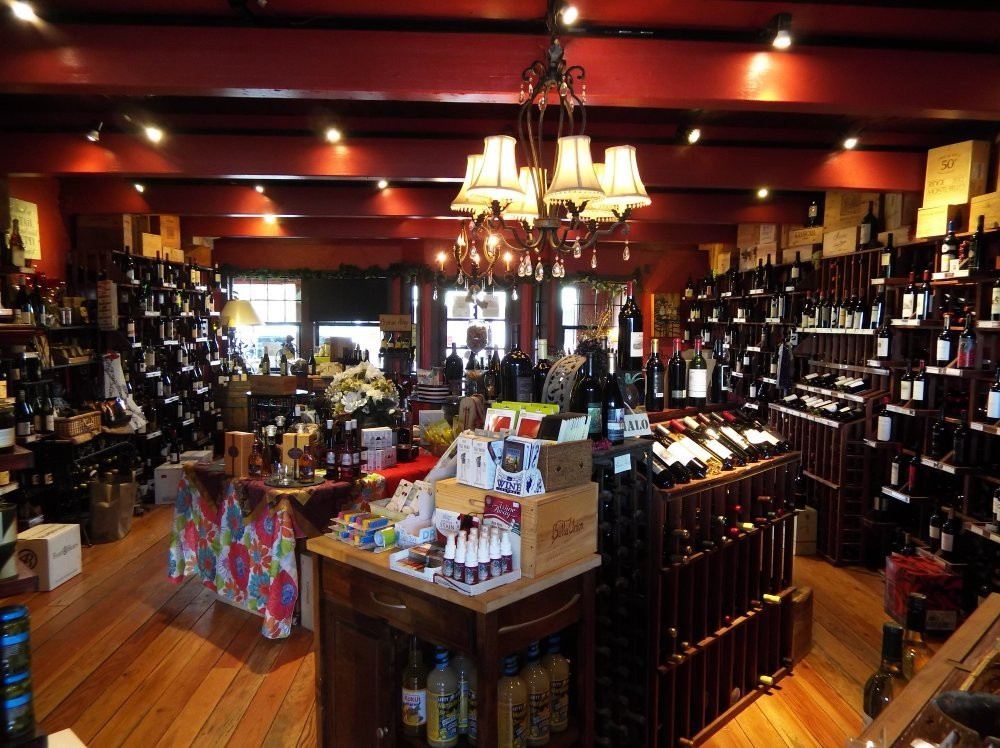 The Wine Shop-可洛亚必去景点