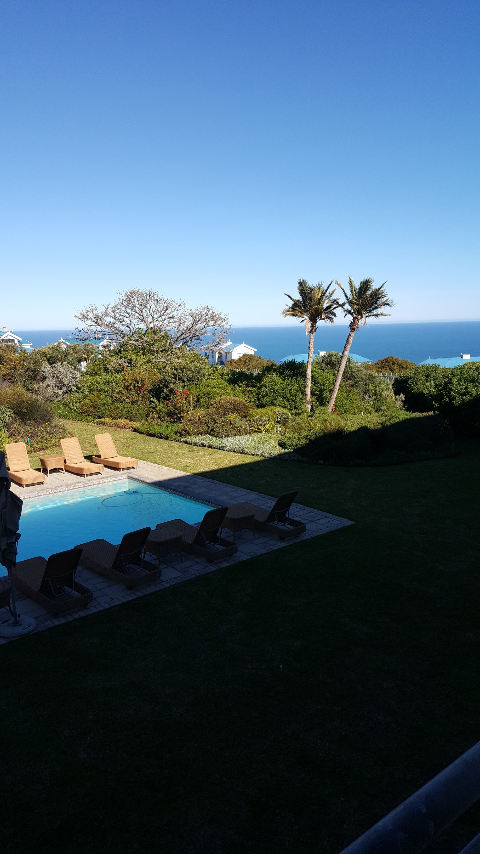Garden Route Hotel-酒店景观