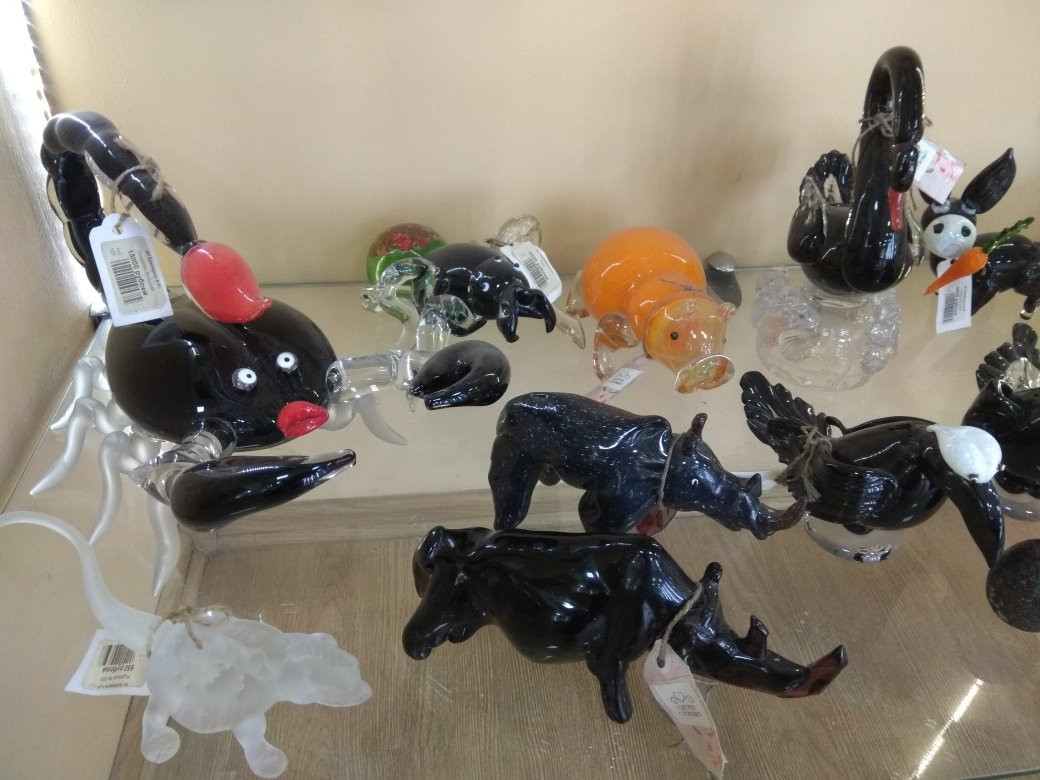 Art Glass Studio-Kazachiy Brod必去景点