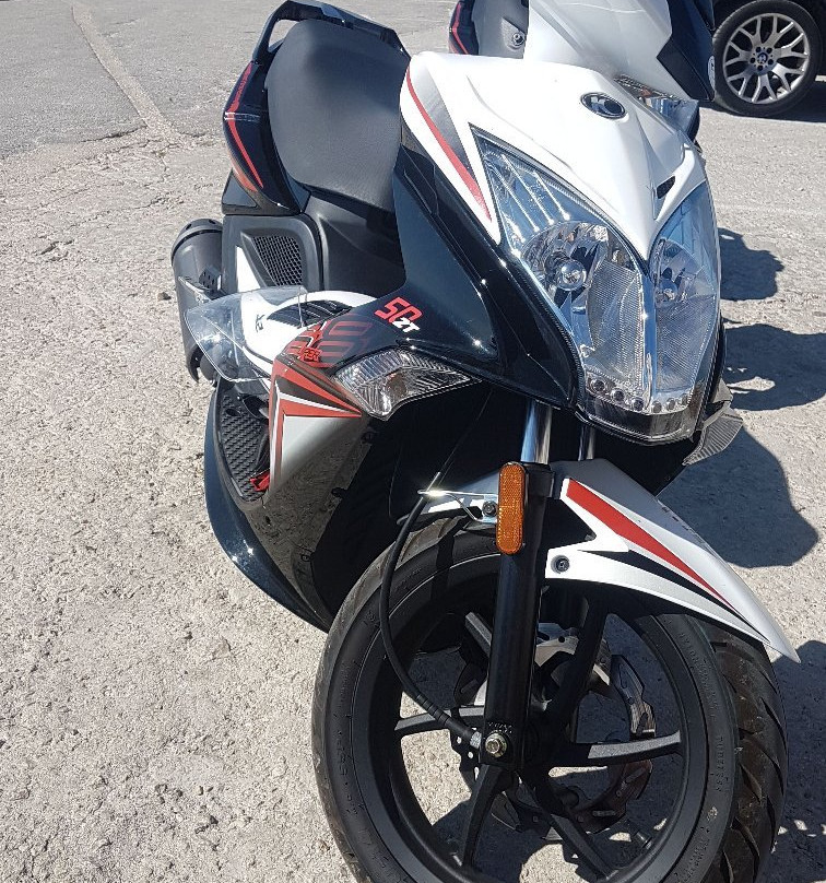 Scooter & Bike Rental - Makarska Touristik景点图片