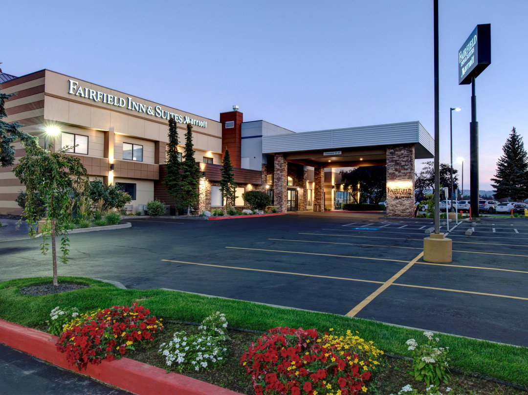 Fairfield by Marriott Inn & Suites Spokane Valley主图